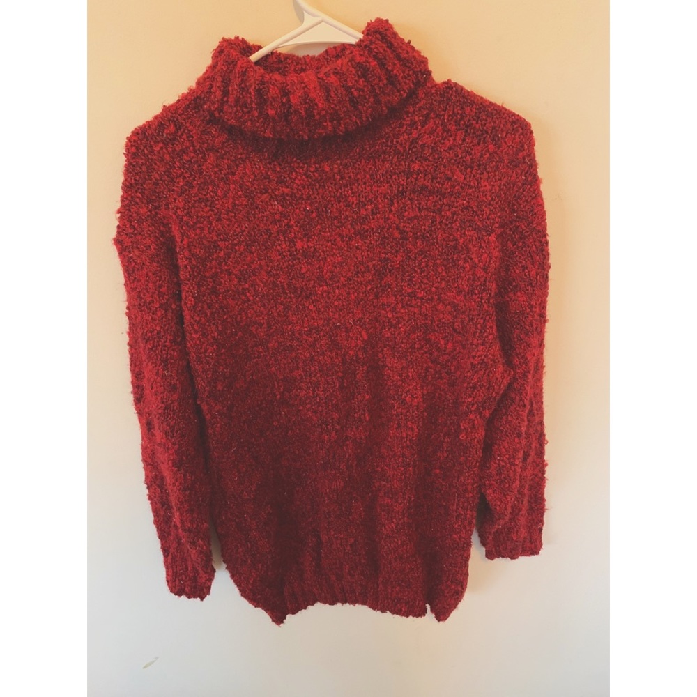 Style Studio Turtleneck Sweater